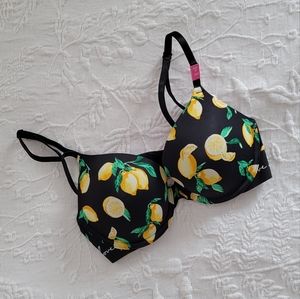 2/$20 Victoria's Secret PINK Push Up Bra